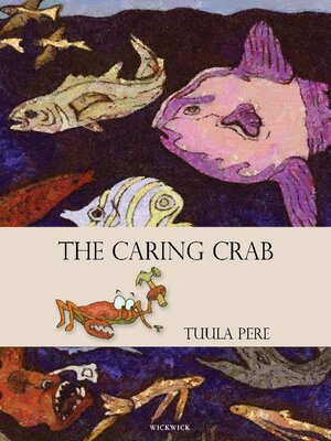 cover image of The Caring Crab